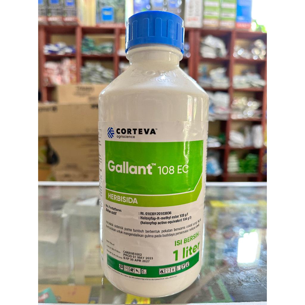 Herbisida Gallant 108 EC 1 Liter Corteva
