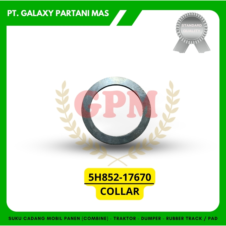 COLLAR / COLLAR AS GIGI BELOK DC-70 / 5H852 - 17670