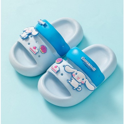 GROSIR BAJU MURAH - SANDAL SELOP ANAK/SANDAL SELOP MOTIF/SANDAL SELOP SANRIO/SANDAL SELOP MURAH