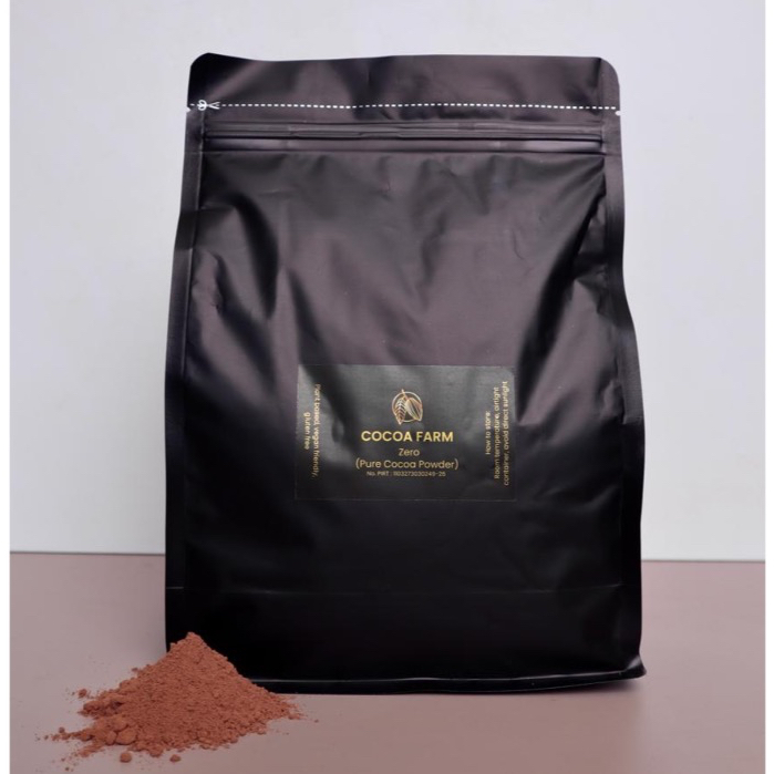 

Cocoa Farm ZERO Pure Cocoa Powder 2kg