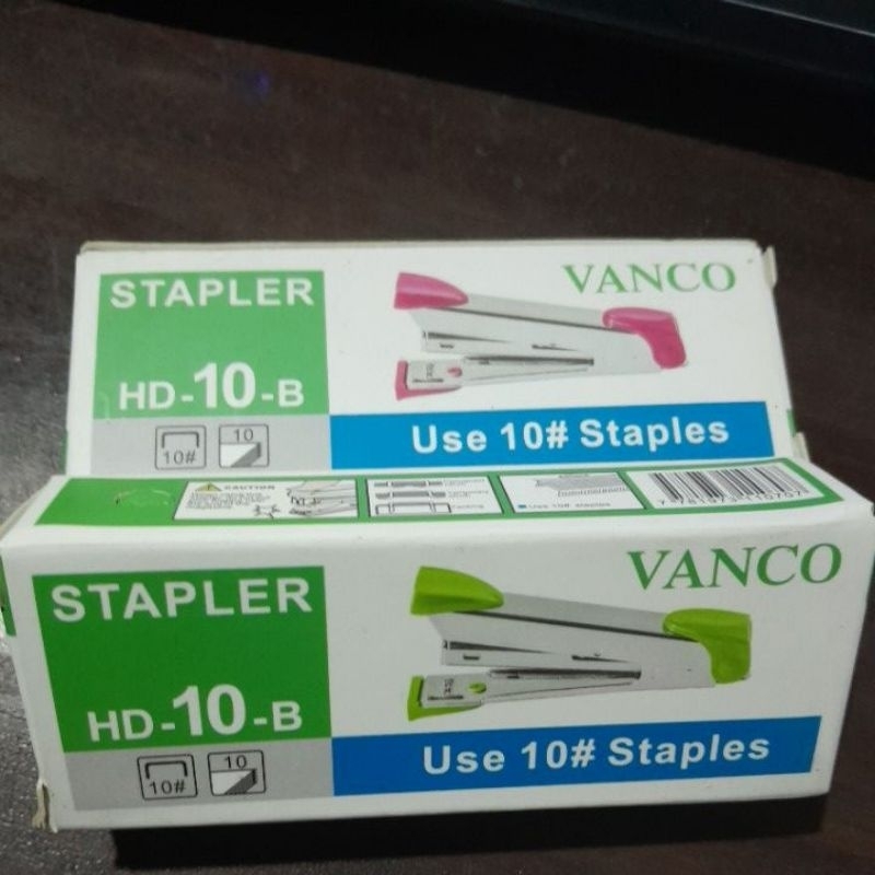 Stapler VANCO HD-10-A (1 Biji) / Steples VANCO / Jepretan VANCO HD-10A / VANCO HD-10 A