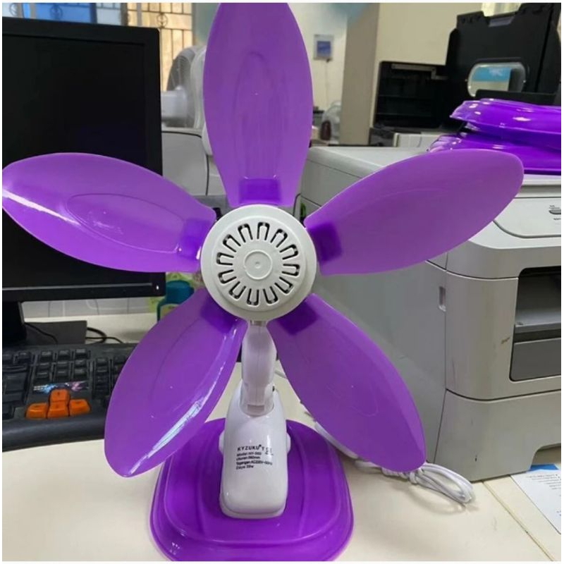 Kipas Angin Jepit KYZUKU