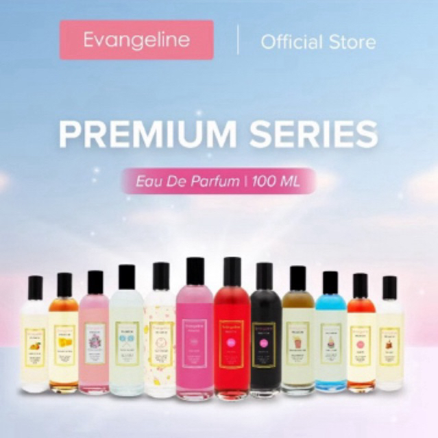 EVANGELINE BLACK OPIUM PARFUM EDP