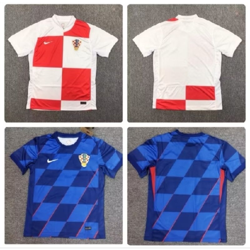 kroasia Home & Away euro 2024