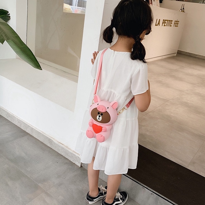 SALE Silicon Bag Lampu LED PX 777 Tas Jelly Silikon Ukuran Besar Muat HP besar  Tas Anak dan Dewasa 