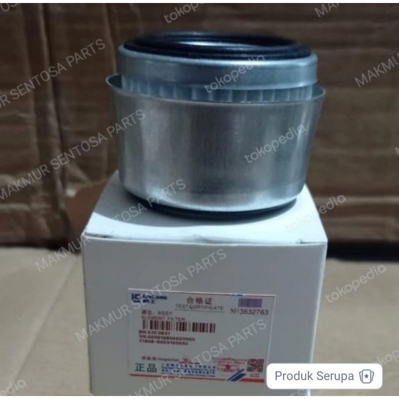 AIR BREATHER 53C0837 LIUGONG