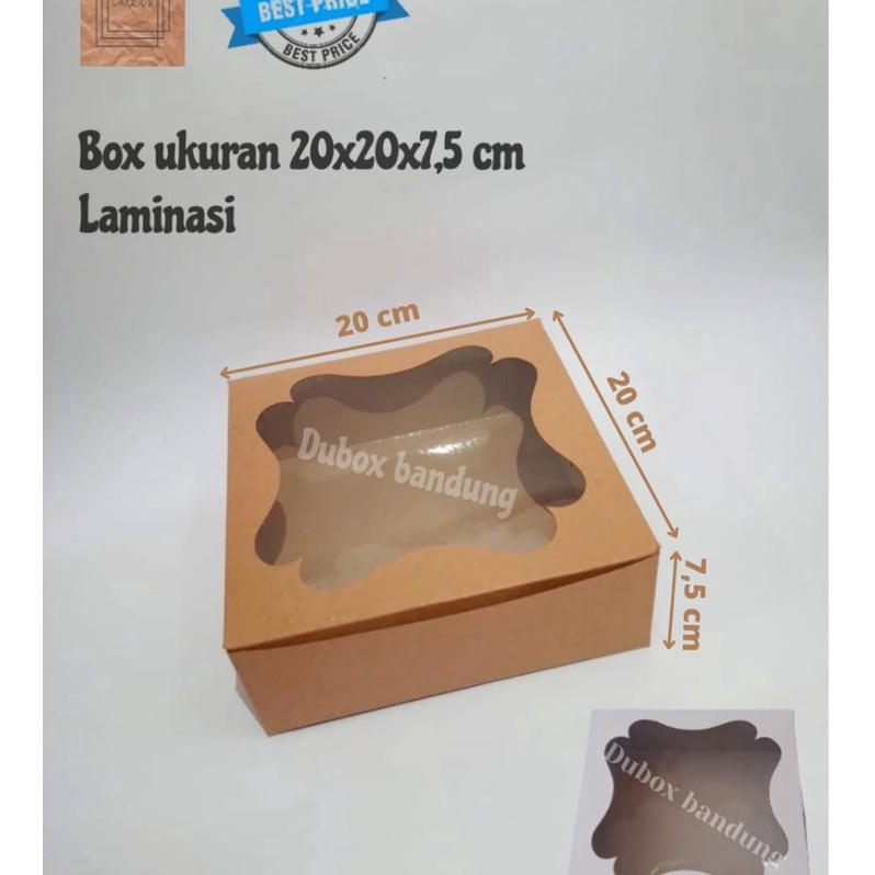 

Extra I PAK 1 PCS BOS KUE 2X2X75 CM DUS CATERING DUS KOTAK NASI DUS UNTUK NASI KOTAKDUS KUE KERING UNTUK HADIAH DAN HAMPERS MURAH BOS KUE KERING UKURAN 2X2X75 CM BOX KUKER MURAH DAN TEBAL