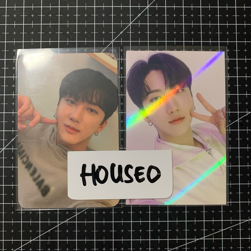 [READY CO] STRAYKIDS SKZ PHOTOCARD CHANGBIN NOEASY POB MAKESTAR SUBK