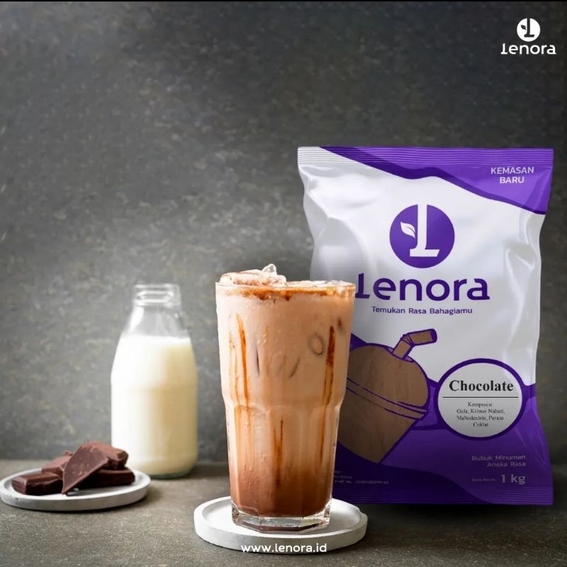 

LENORA POWDER BUBUK MINUMAN