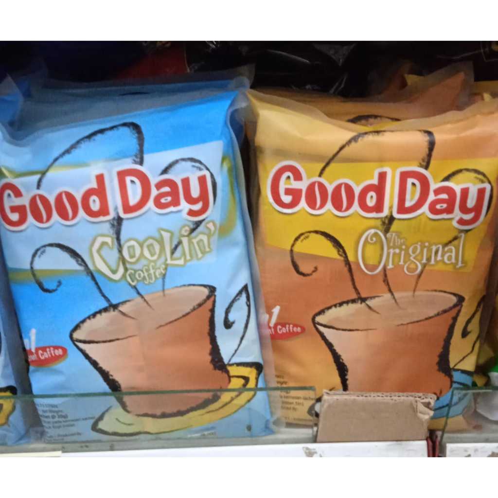 

Good day BAG 30sachet All Varian