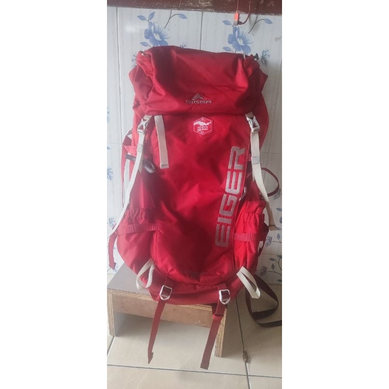 Carrier eiger wanderlust 60L