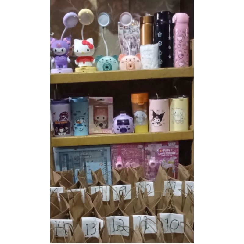 

PILIH KOTAK DAPAT JP, AKSESORIS,ALAT TULIS