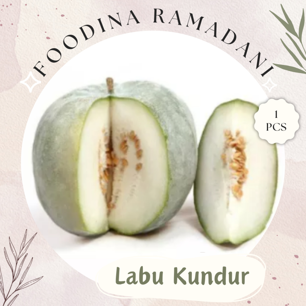 

LABU KUNDUR Tungkua - LABU AIR Beligo [ Berat 6-7 Kg ] Harga Per PCS