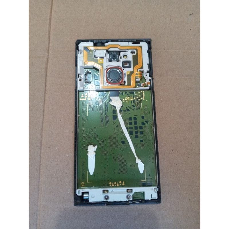 Mesin Hp Fujitsu Arraw NX F-01H NORMAL UDAH TESTED