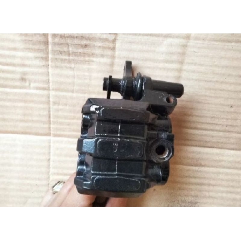 KALIPER REM MOTOR SUPRA FIT LAMA/SUPRA NEW/REVO LAMA/KARISMA ORIGINAL CABUTAN