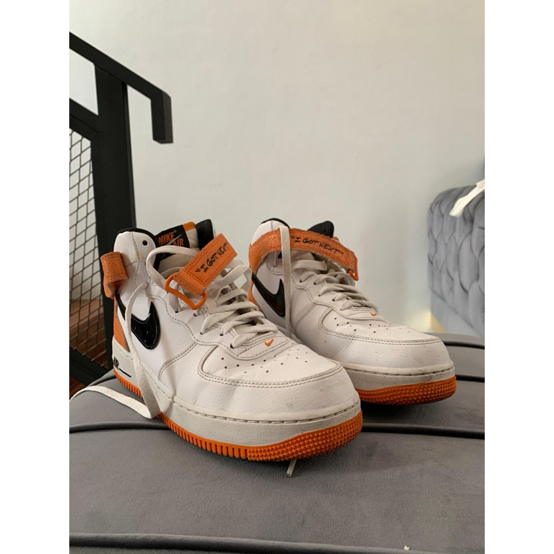 Air Force 1 Mid '07 'I Got Next'(Second)