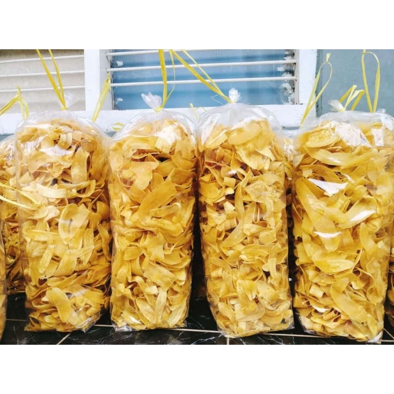 

Keripik Pisang Asin