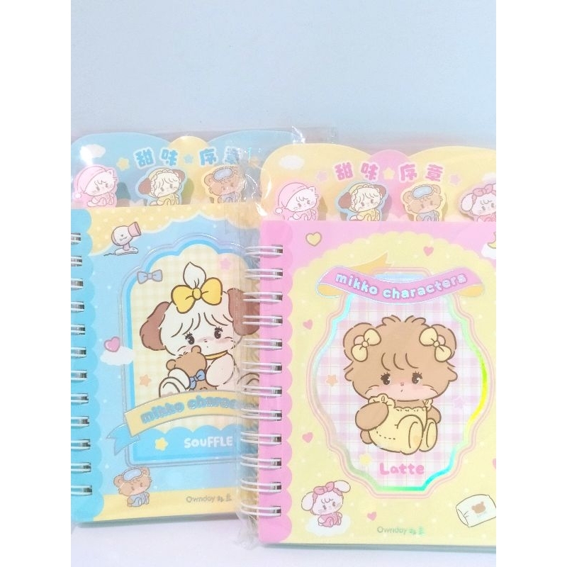 

Note Book Seri Mikko