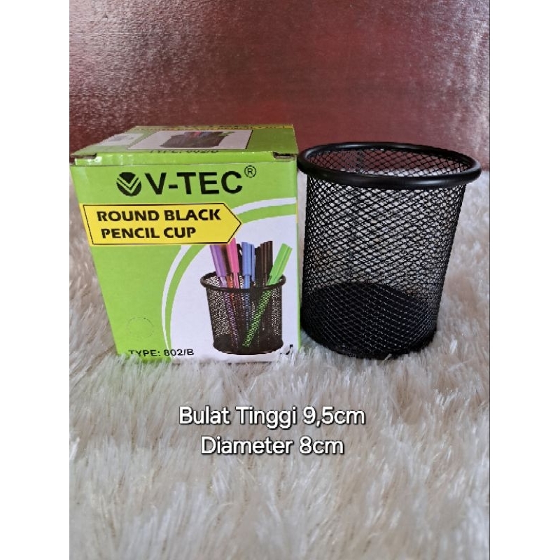 Pen Stand/Pencil Cup Vtec