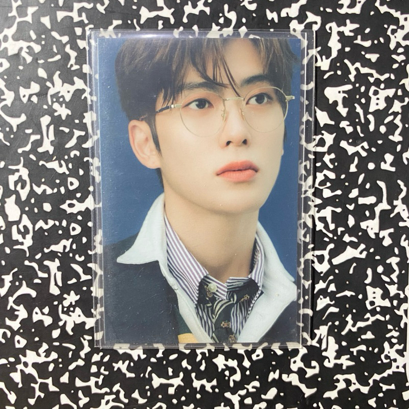 PHOTOCARD JAEHYUN OFFICIAL SG20 POB HOTTRACKS WITHDRAMA SEASON GREETING 2020 NCT 127