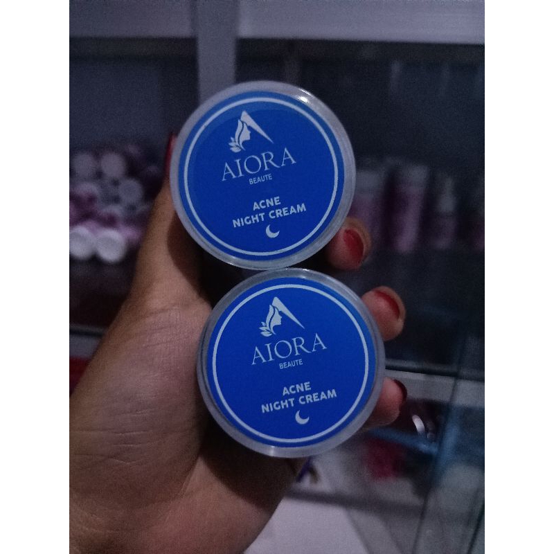 ECER NIGHT CREAM AIORA