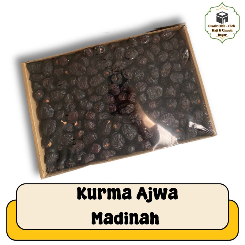 

KURMA AJWA MADINAH | KURMA AJWA CURAH | KURMA NABI