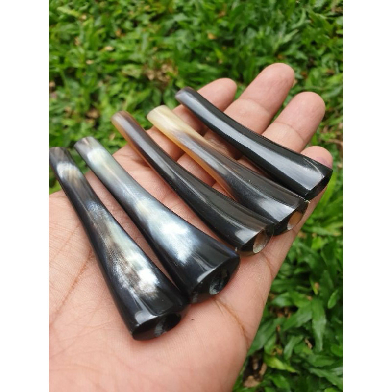 ONCE PIPA ROKOK TANDUK KERBAU KUALITAS PREMIUM 100 % ASLI TERMURAH