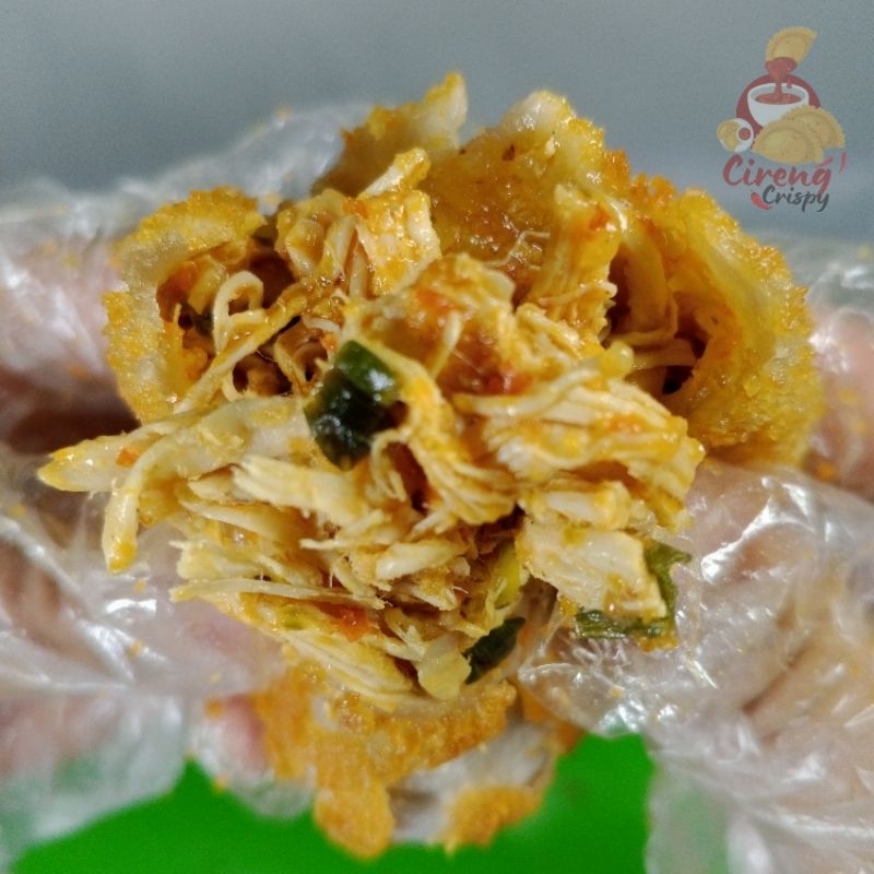 

CIRENG ISI AYAM, JANDO, USUS, BAKSO, KEJU | CIRENG PEDAS | CIRENG CRISPY | FROZEN FOOD