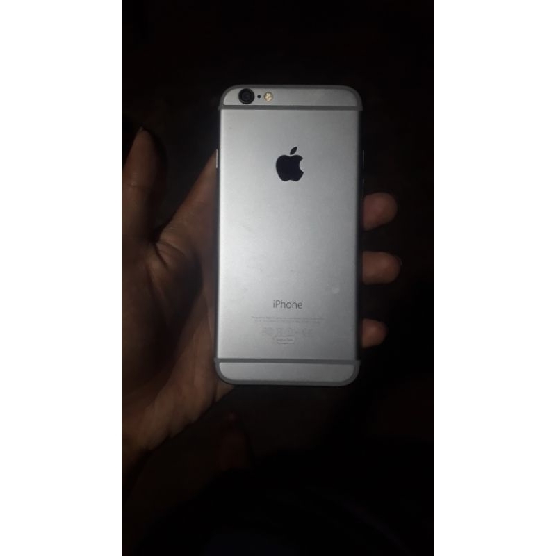 Iphone 6 minus lcd