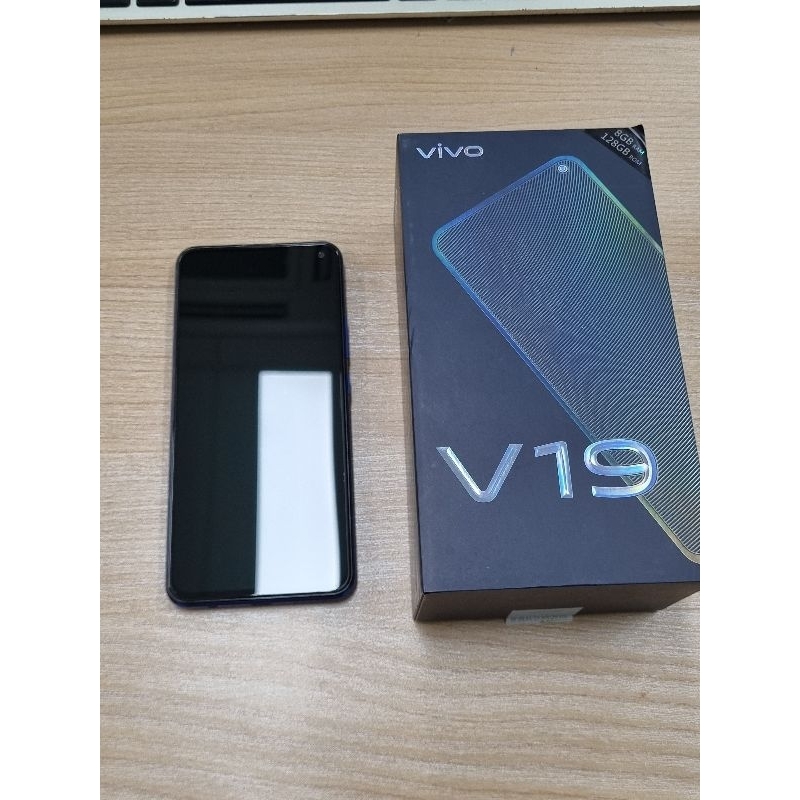 VIVO V19 8GB/128GB SECOND/BEKAS