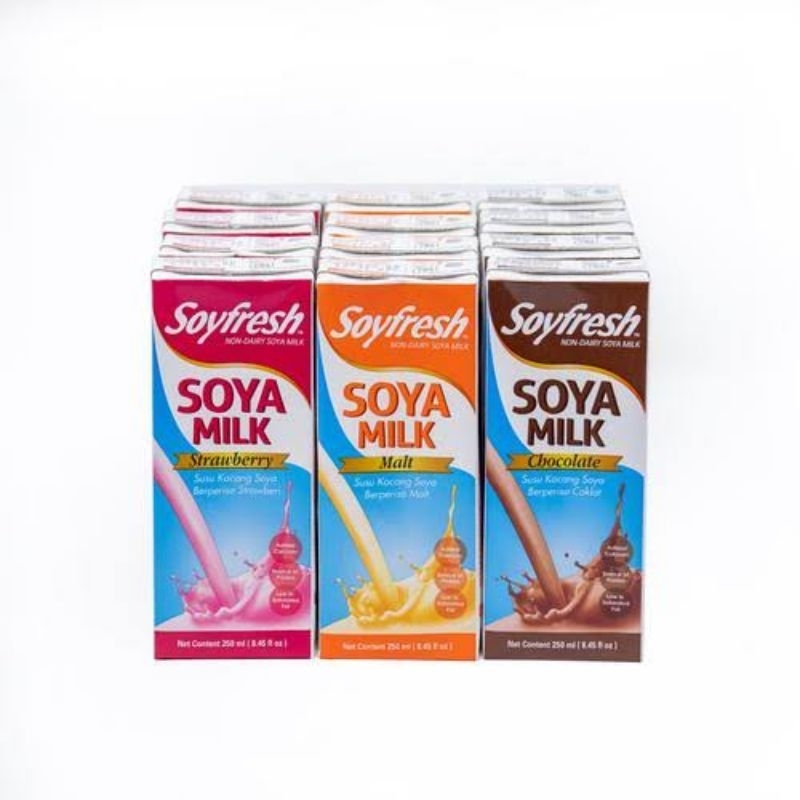 

SOYA MILK 1000ML