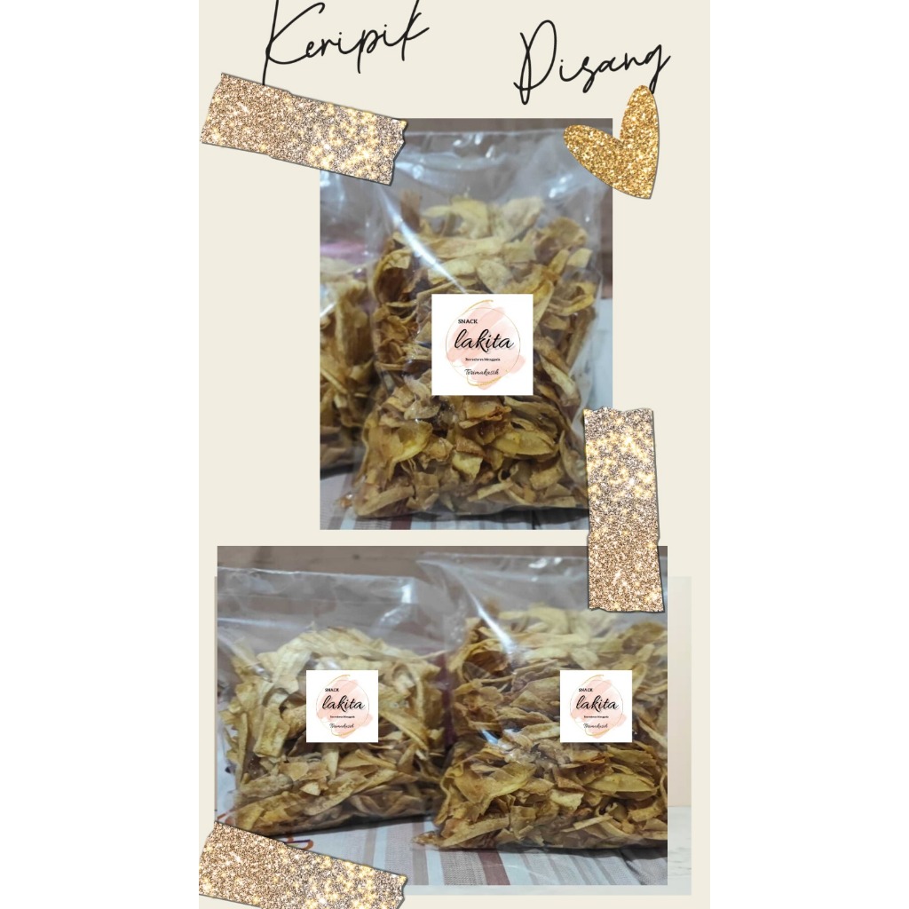

Keripik Pisang Lakita
