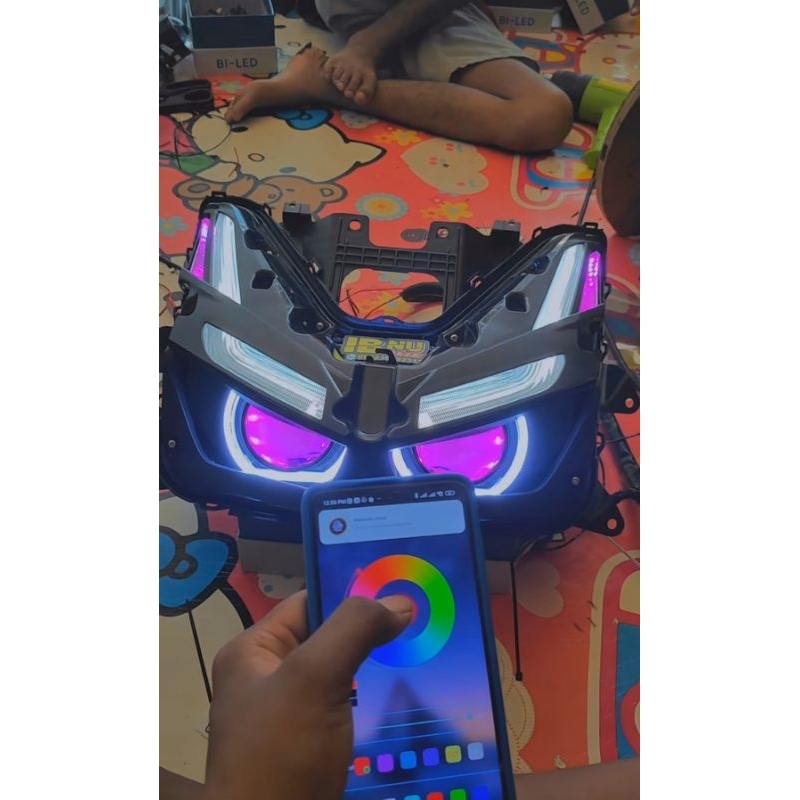 PAKET BILED VARIO 160