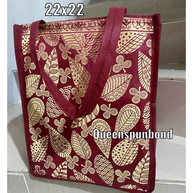 

KF7 HARGA LUSIN ISI 12 BIJI TAS HAJATAN KOTAK HEBOH SIZE 22x22