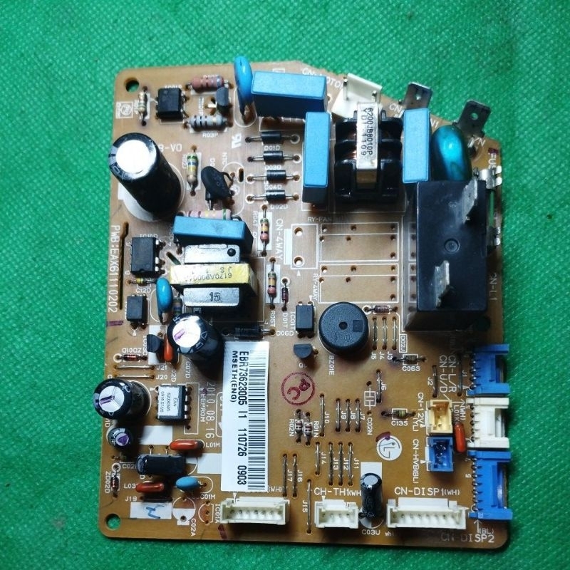 Pcb Modul AC LG original AC LG Hercules