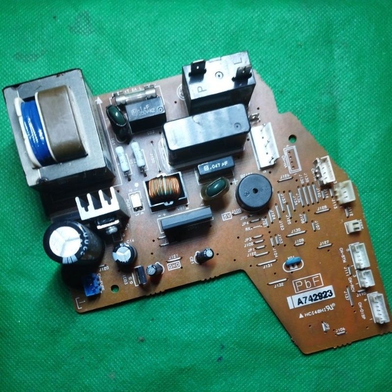 PCB MODUL AC PANASONIC NATIONAL ORGANIK AC PANASONIC LAMA