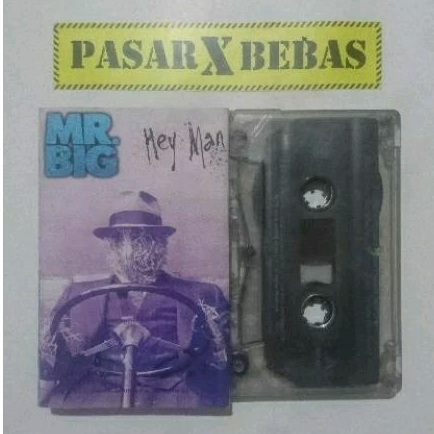 kaset mr.big - mr.big