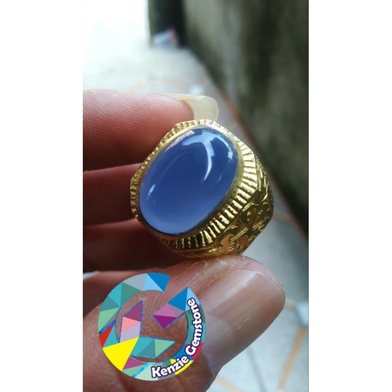 Batu Biru Langit Baturaja