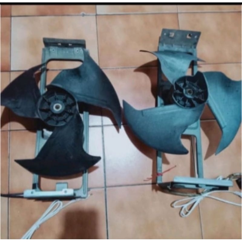 kipas angin blower AC copotan panasonic lowwat free colokan  100% Ori