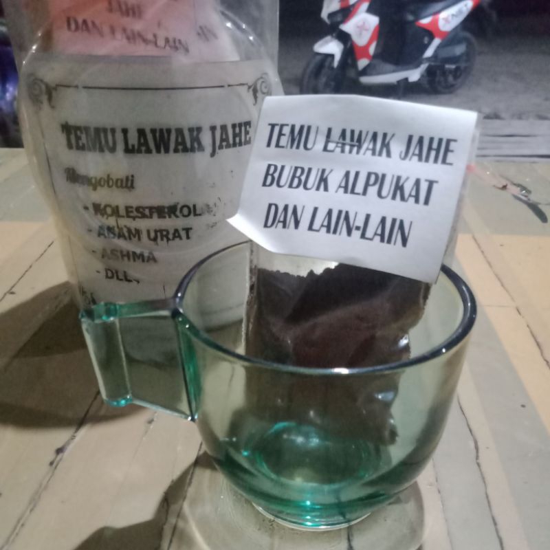 

WEDANG JAMU REMPAH-REMPAH ASLI