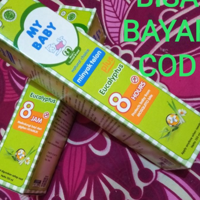 

KF7 minyak telon my baby plus eucalyptus 15ml minyak telon my baby 6ml minyak telon my baby 9ml minyak telon my baby 15ml minyak telon bayi my baby minyak telon