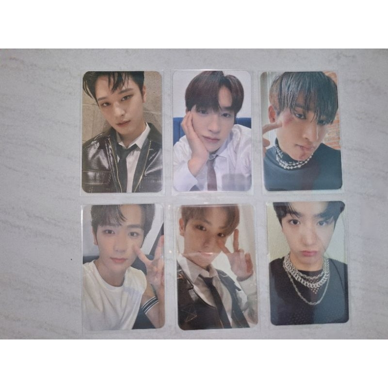 TBZ photocard pc juyeon sangyeon hyunjae chase beatroad stealer maverick dmc mood a bang thrilling t