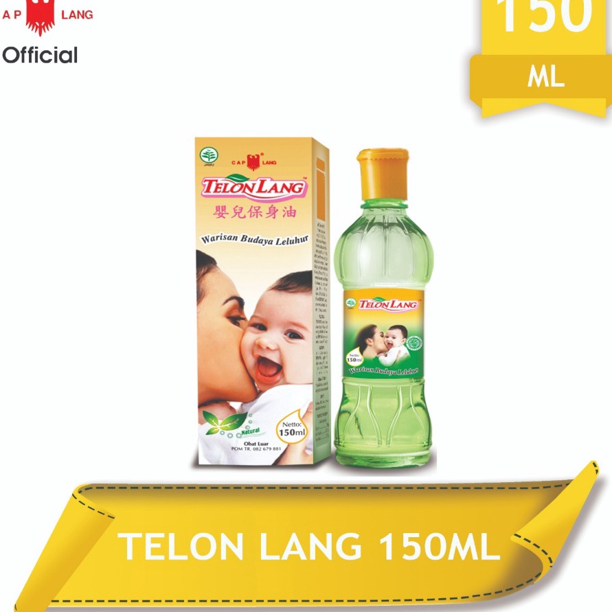 

Premium Cap Lang TELON LANG 15 ML