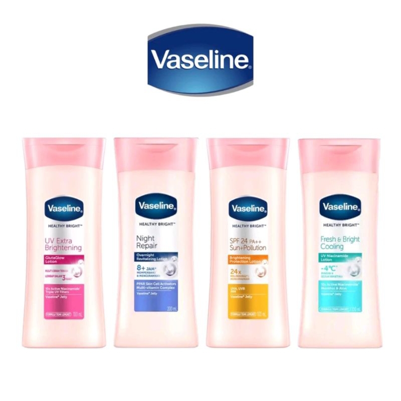 Vaseline Hand & Body Lotion 200ml