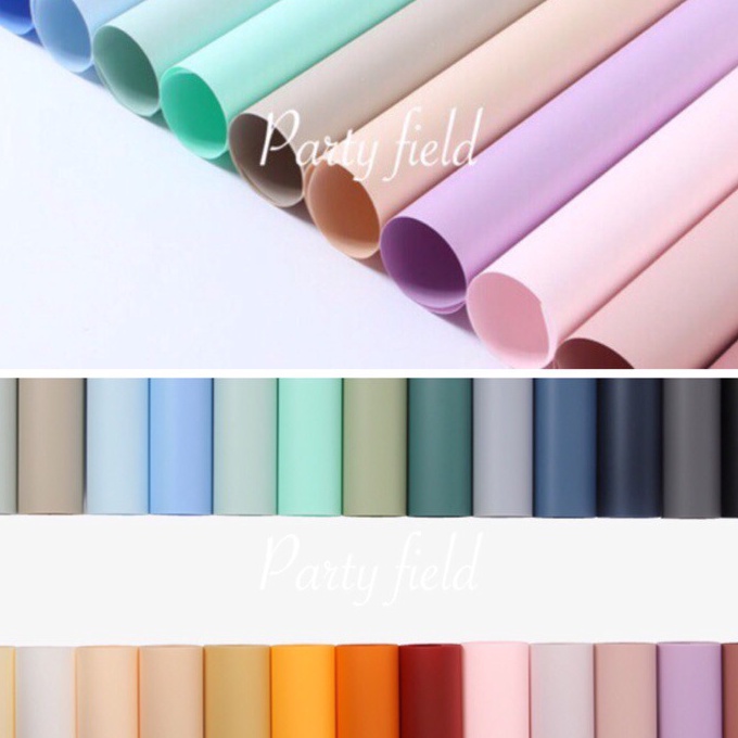 

KF7 1PAK2PCS HX1 Kertas bunga Flower wrapping paper HIGH QUALITY