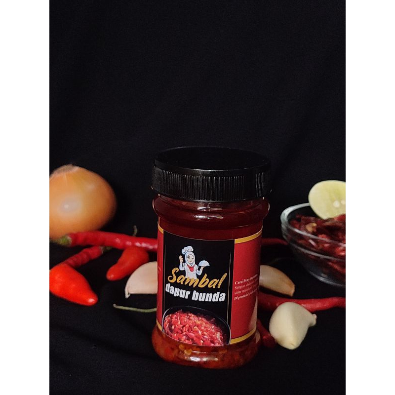 

Sambal Bawang By Dapur Bunda