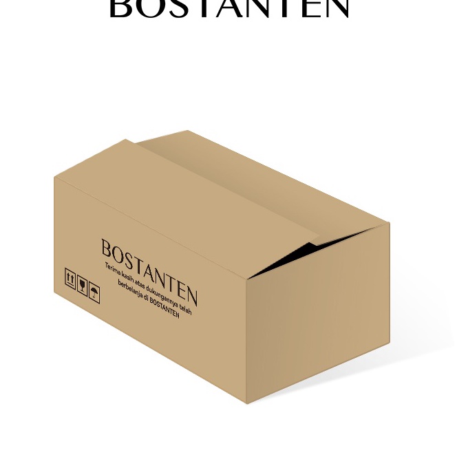 

KI3 Bostanten Kemasan Kotak Kardus Tas dan Dompet Kemasan Ekstra