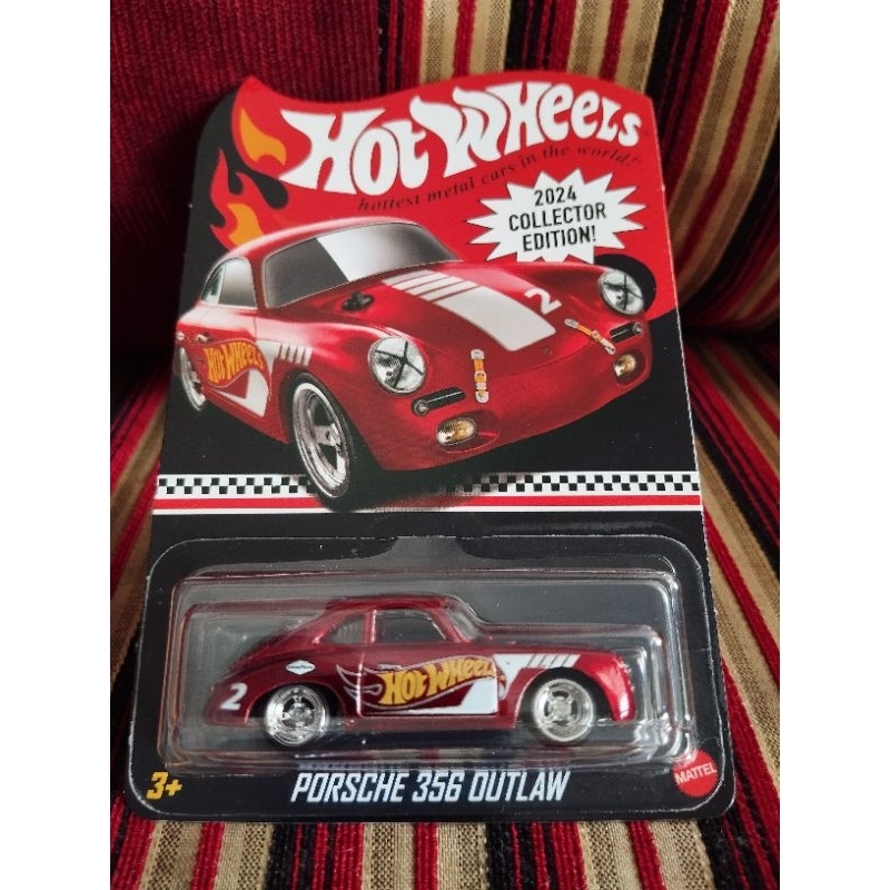 Hot Wheels Porsche 356 Outlaw "ITH"