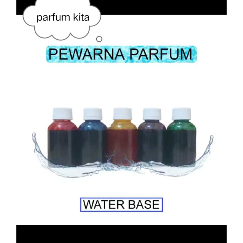

GREAD A pewarna air pewarna parfum coloursea pewarna parfum waterbase super color bahan cair 100 ml