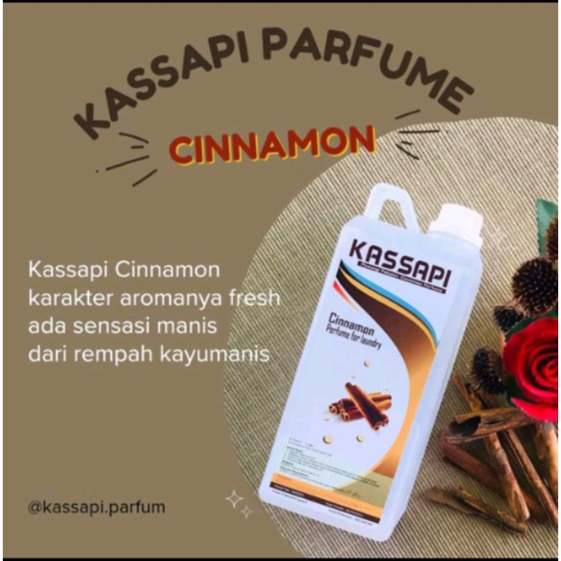 parfum laundry Kassapi